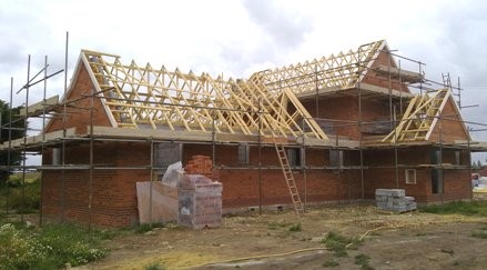 The New Build House