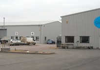Industrial Units Frognall